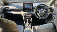 Toyota Yaris 1.5 Hybrid Dynamic 5dr CVT [City Pack] Hybrid Hatchback
